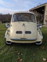 BMW Isetta 300 1958 года (NA)